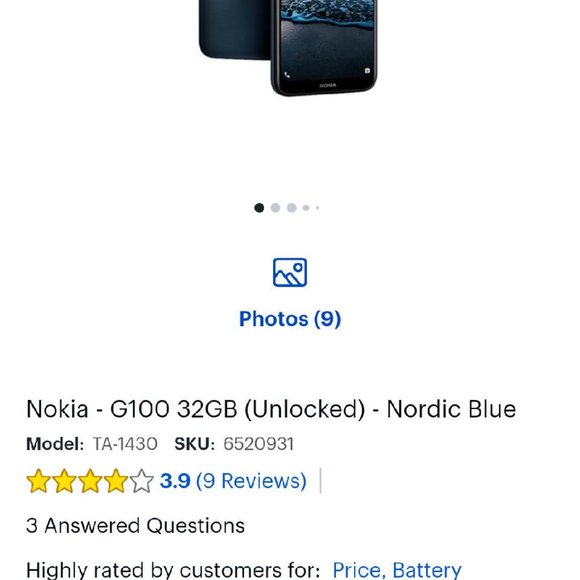 DISCOUNTED NEW UNLOCKED SMARTPONE WITH 12 OR 6 MONTHS DATA PLAN. $185 OR $155. - Picture 6 of 12